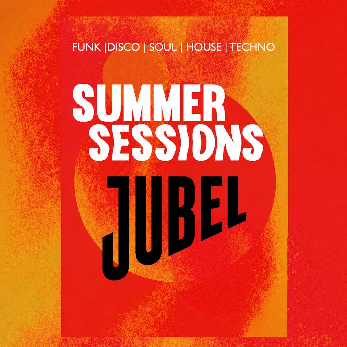 Summer Sessions x JUBEL - VINAVINA