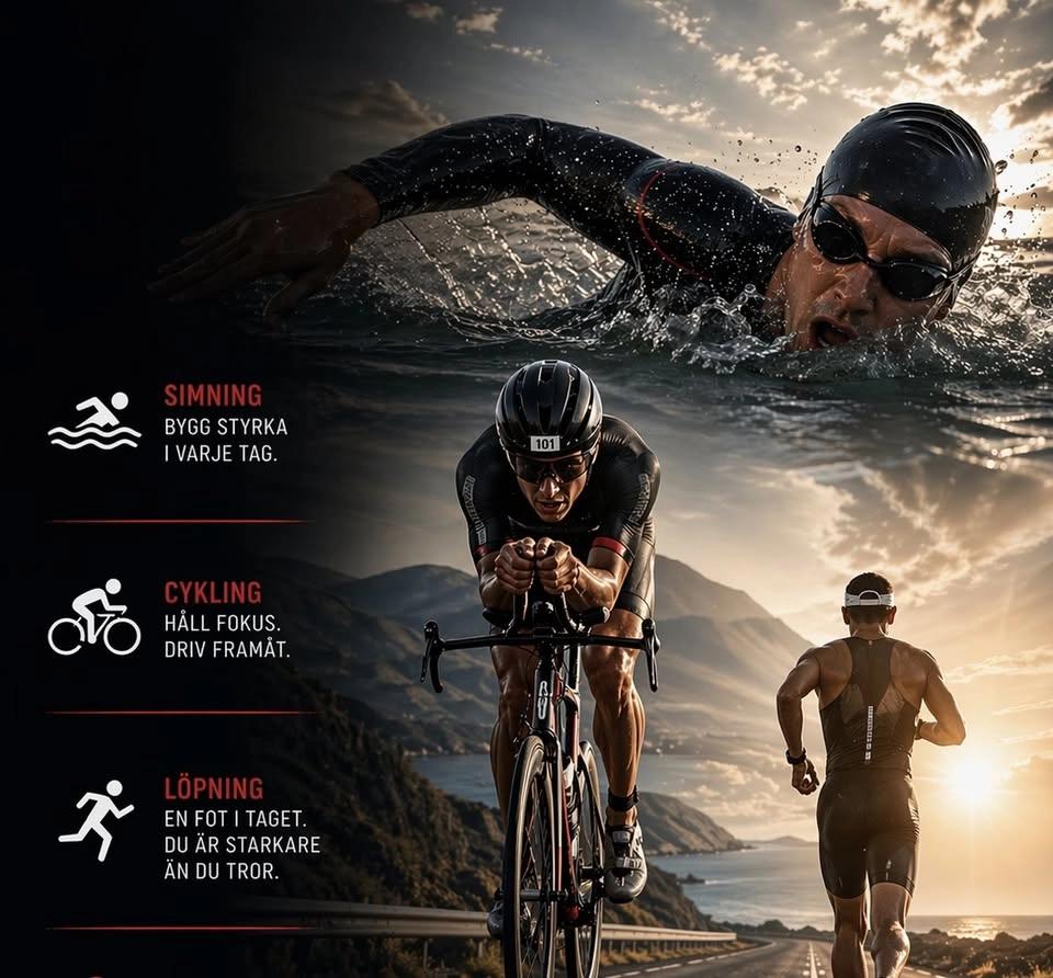 Triathlonträning