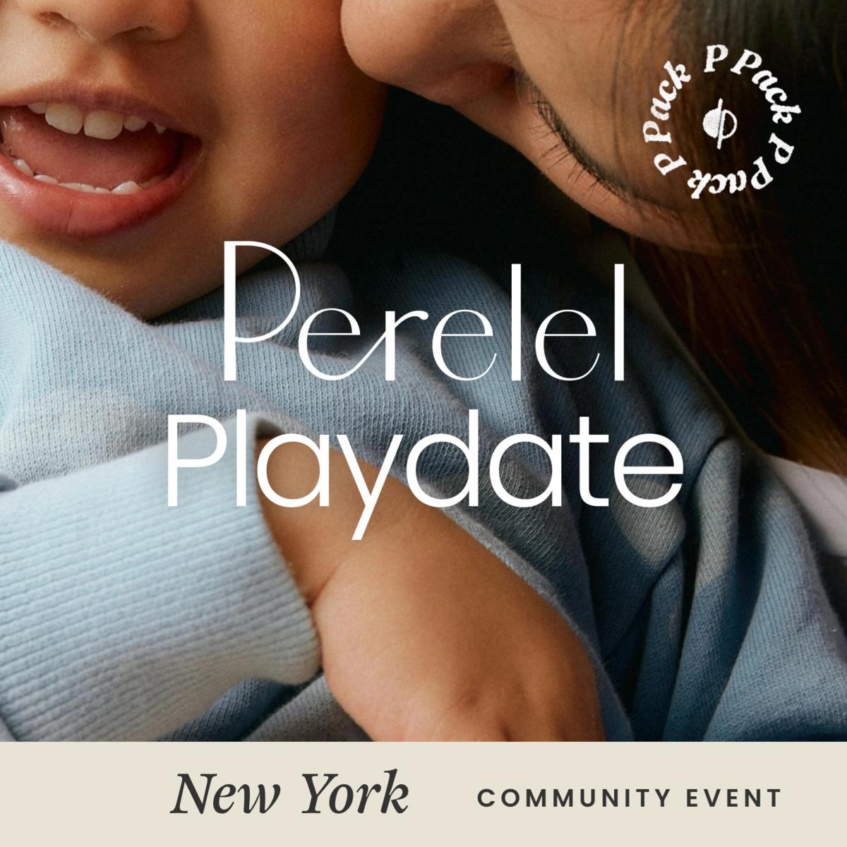 New York City: Perelel Playdate — Pilates