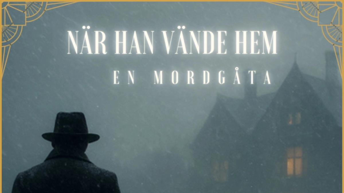 Teatermiddag med Teater Ridå