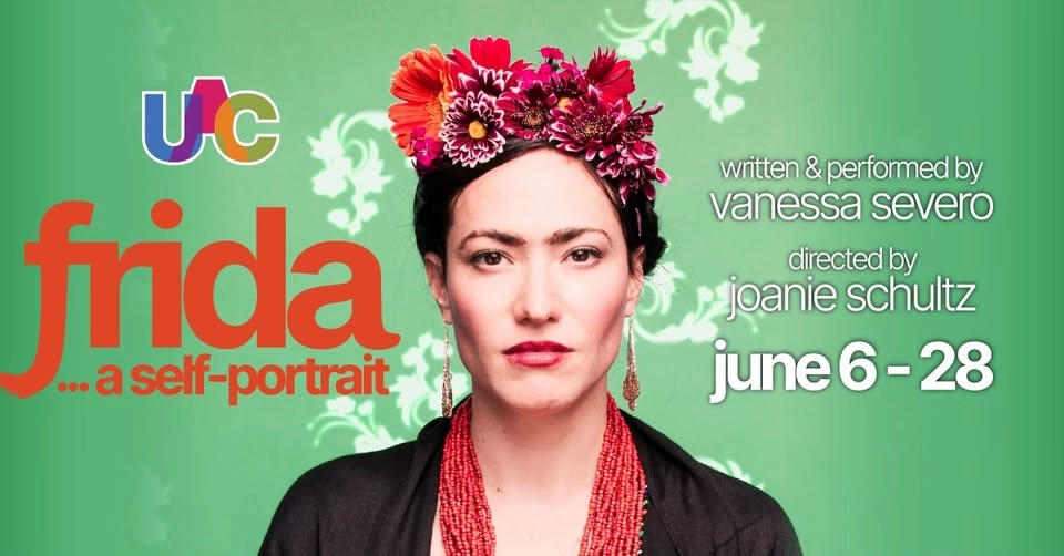 Frida... A Self-Portrait