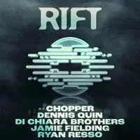 RIFT 002 | APRIL 5th | DAY TO DARK