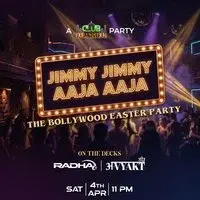 Jimmy Jimmy Aaja Aaja