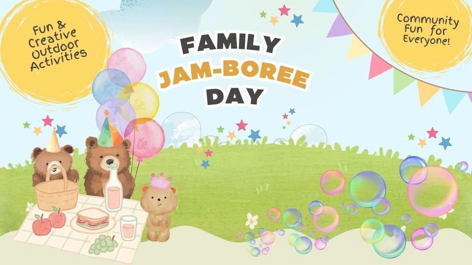 Family Jam-boree Day