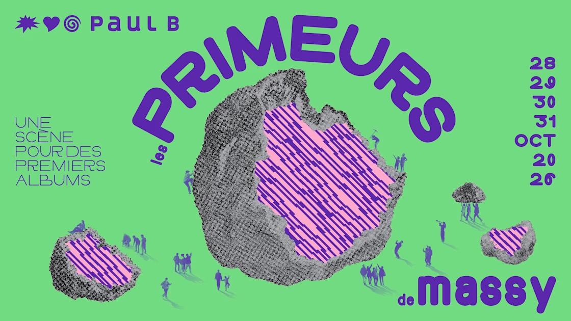 Les Primeurs De Massy | Soir 1 : Noor + Camille Yembe