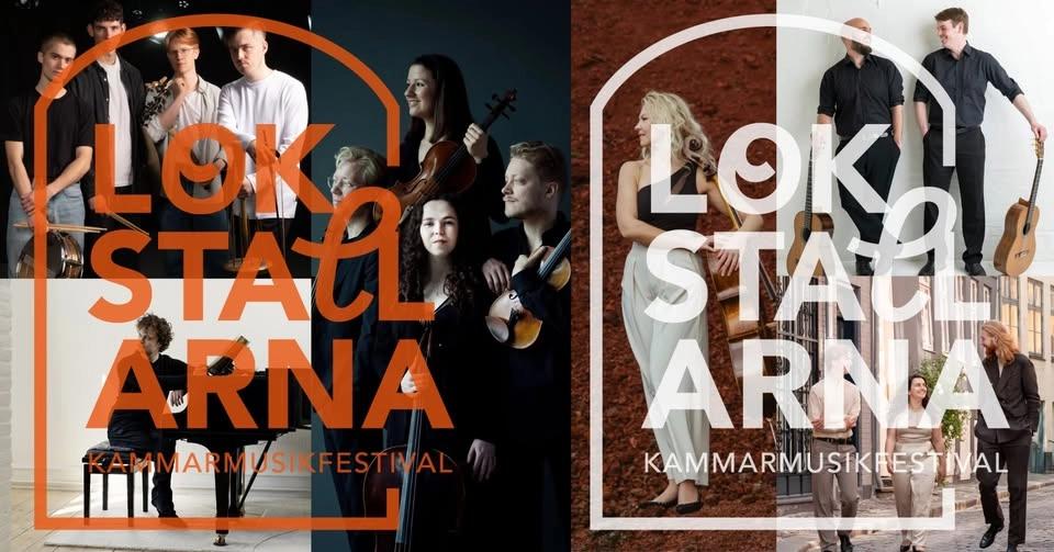 Lokstallarna Kammarmusikfestival 2026