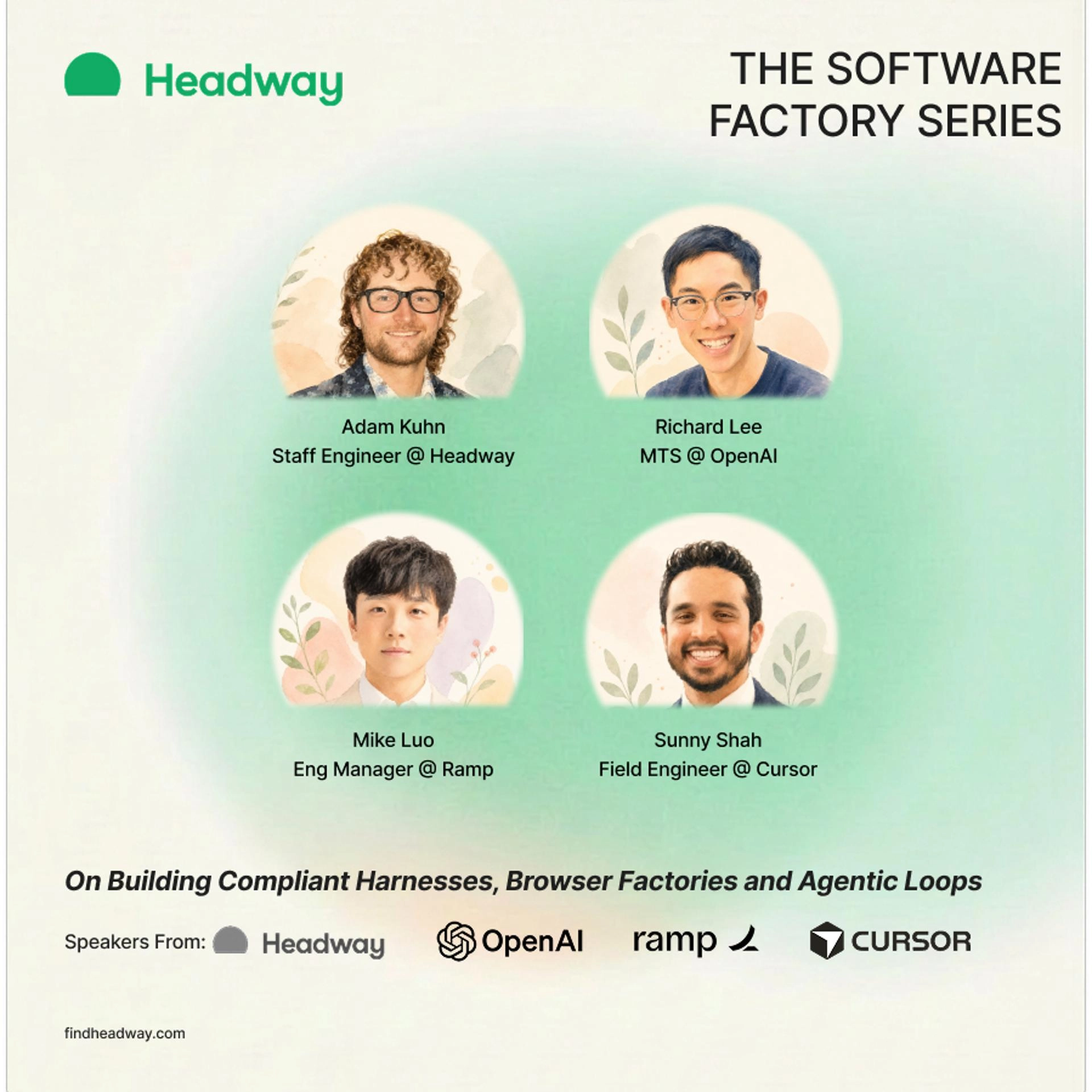 Tech Talk: The Software Factory Series