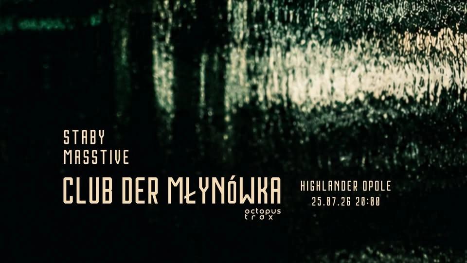 CLUB DER MŁYNÓWKA | HIGHLANDER