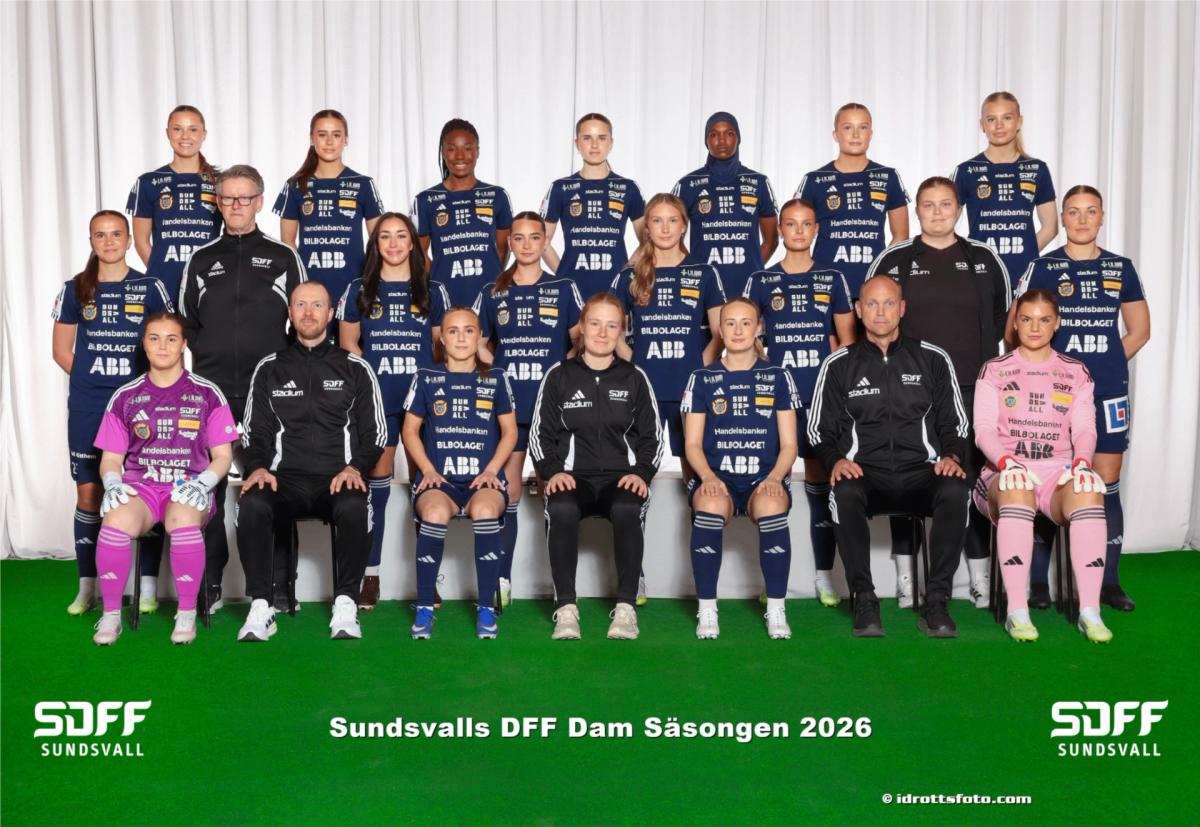SDFF - IFK Lidingö