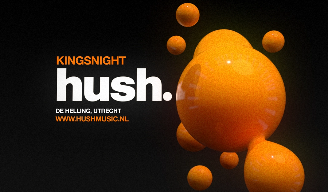 Hush. King's Night