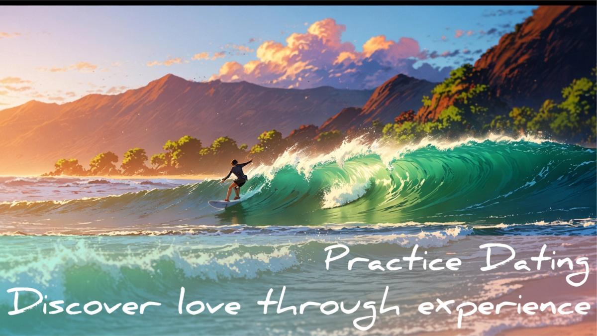 Practice Dating — Discover Love Through Experience