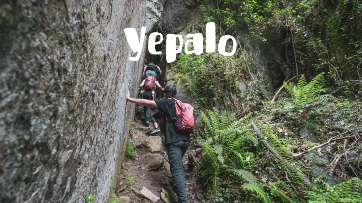 🧚🏻♀️Bufadors de Beví - Como un cuento de hadas/The fairytale hike