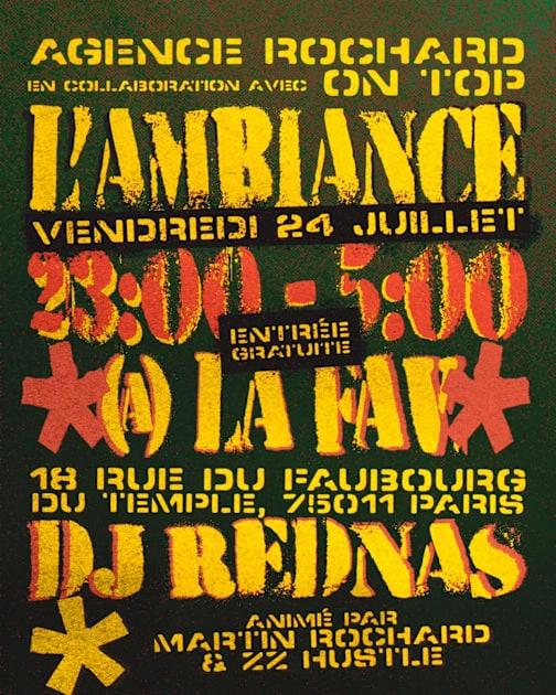 L’Ambiance / Agence Rochard X Ontop