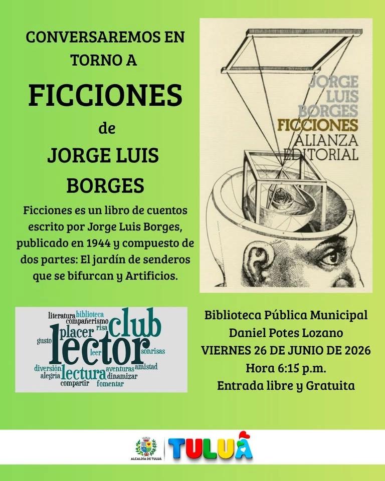 CLUB DE LECTURA