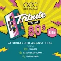 Tribute to 80's