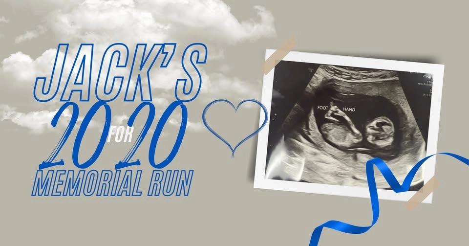 π€ Jack's 20 for 20 Memorial Run π€