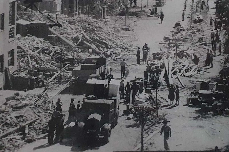 Nálety na Pardubice