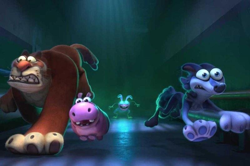 Night of the Zoopocalypse