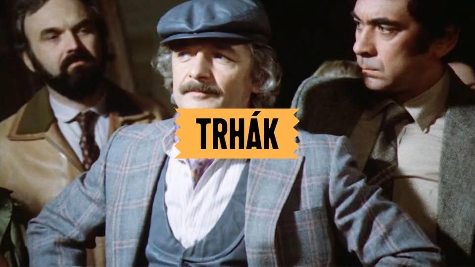 LETNÍ KINO V TRŽNICI 🎬 TRHÁK
