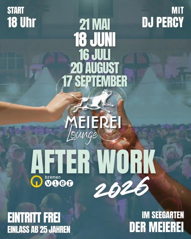 Meierei Lounge - After Work