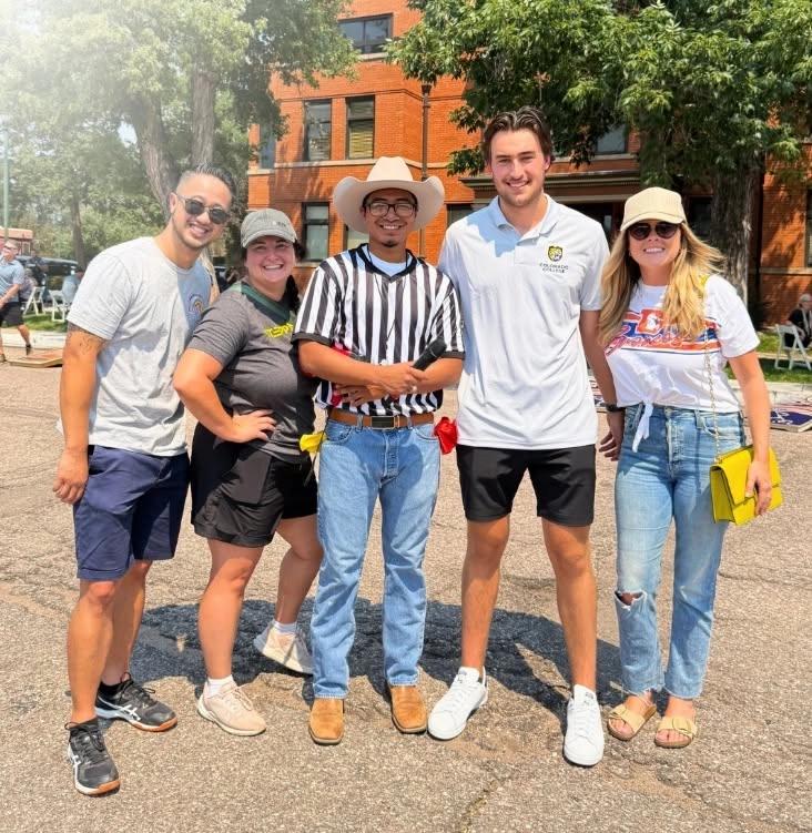 Burgers & Bags presented by Bank of Colorado