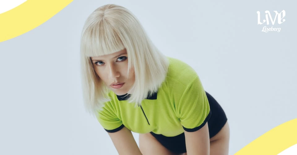 Dagny Live på Liseberg