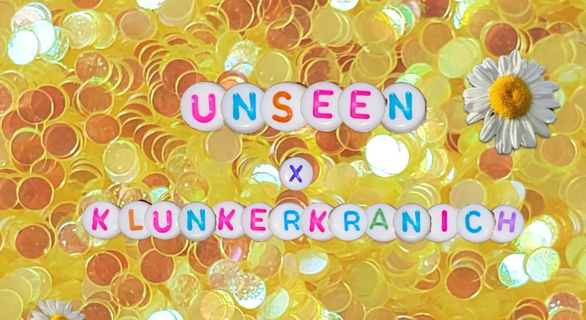 UN:SEEN BERLIN SHOWCASE w. DJ Zurückbleiben Bitte, Francis FF, Sasha Milani, Zahra