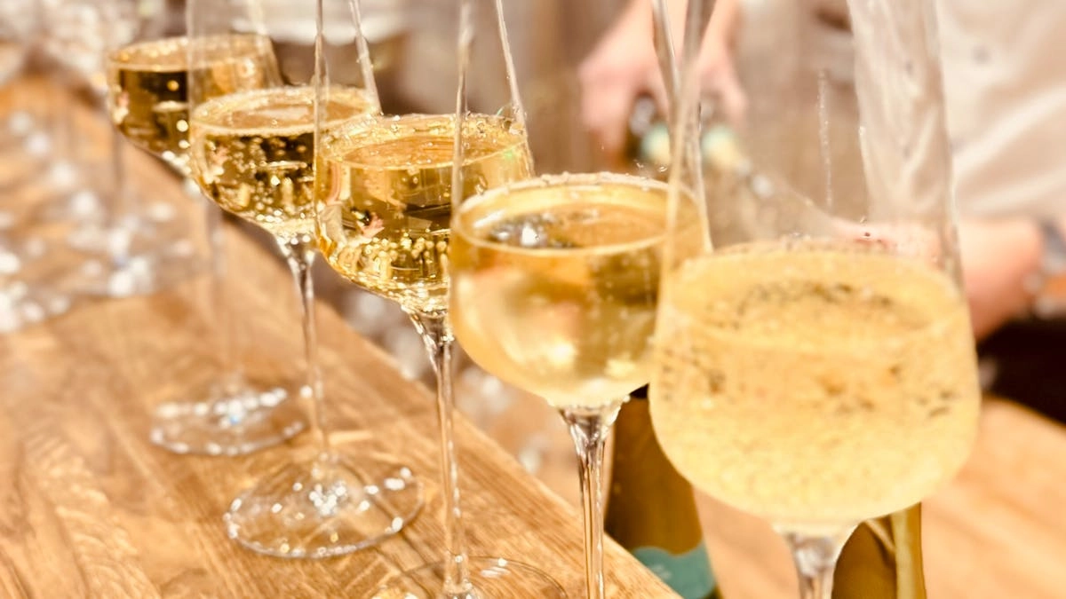 Vinsmagning & Tapas i Hallernes Spisested