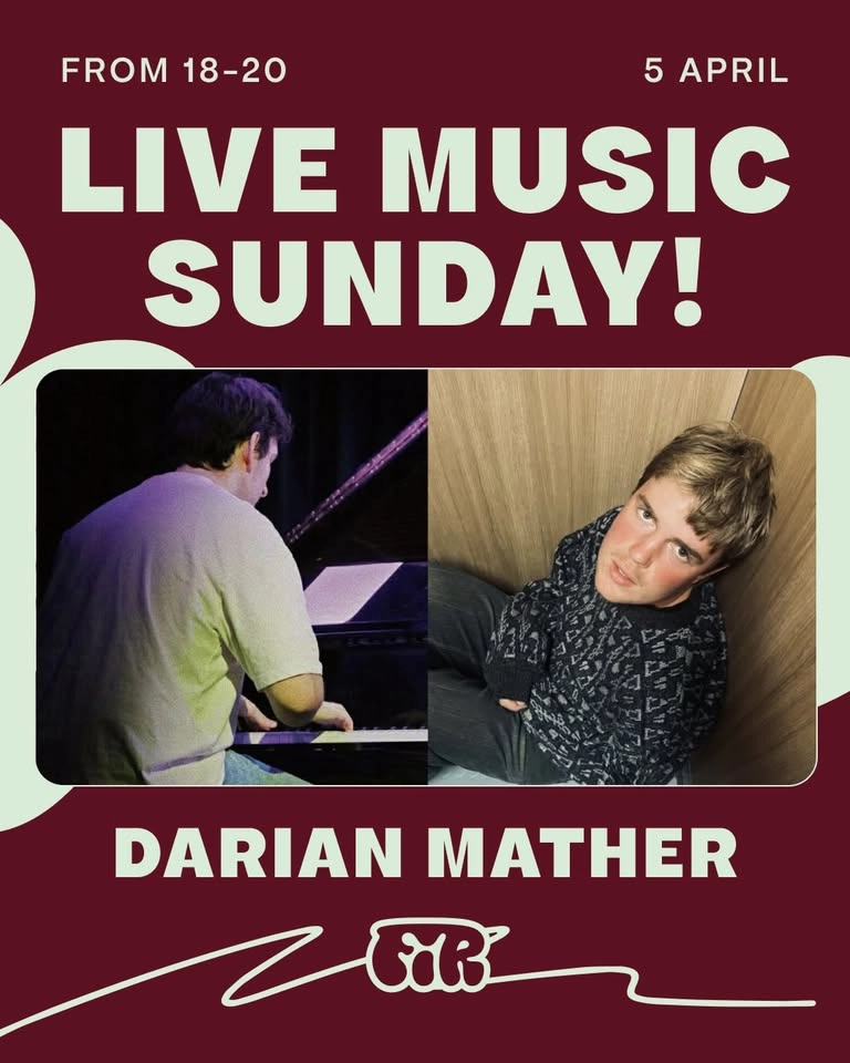 DARIAN MATHER plays FIR