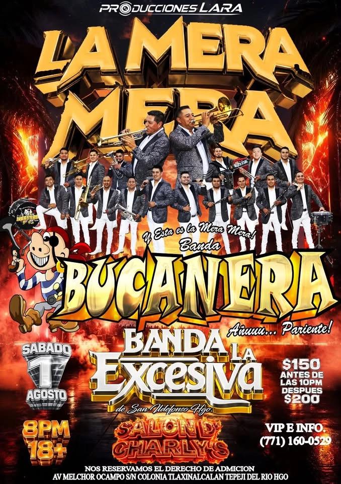 Banda La Bucanera
