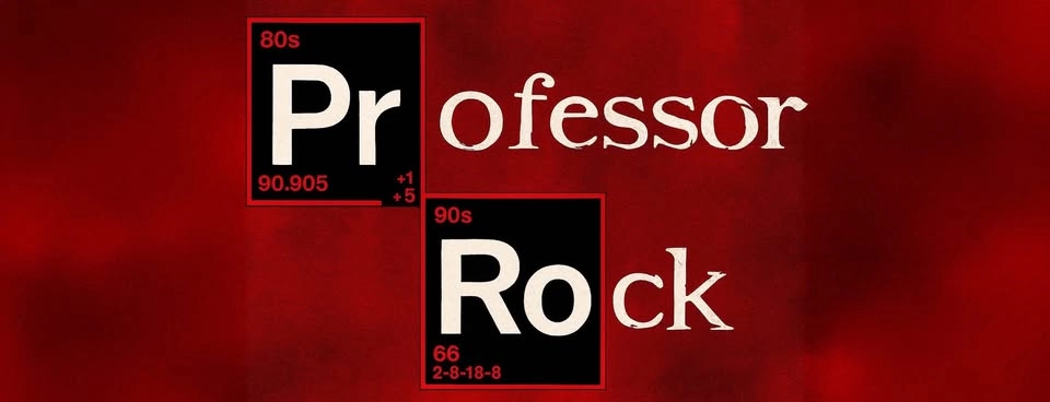 Professor Rock