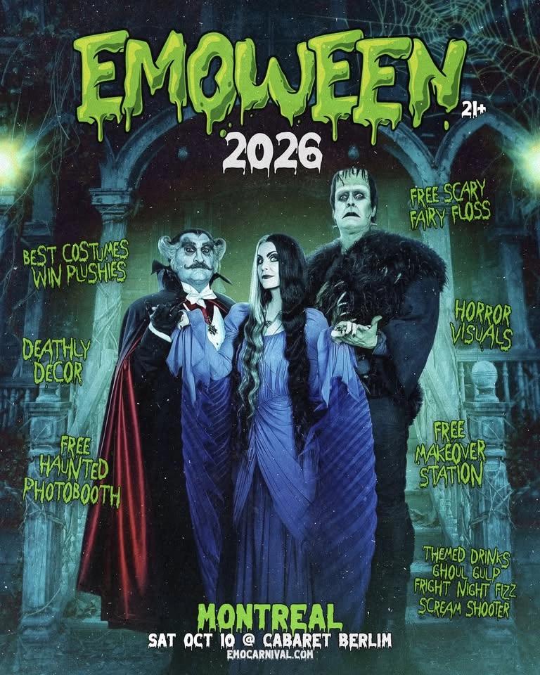 EMOWEEN FORT WORTH