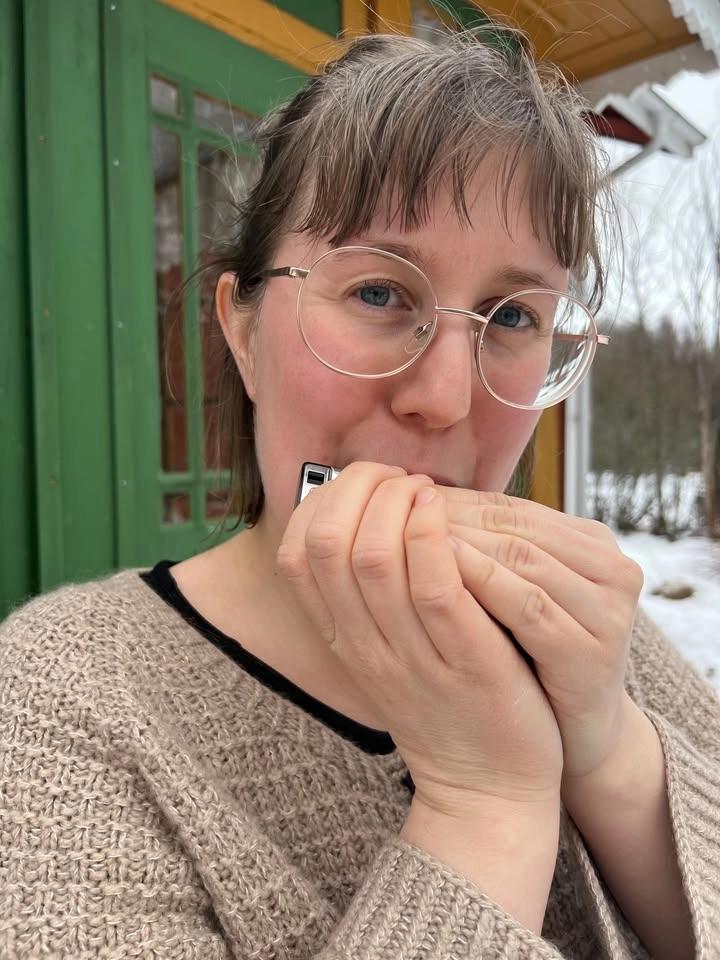 Nybörjarkurs i munspel med Karin Kåks