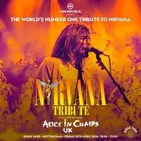Nirvana & Alice In Chains| A Tribute | Binks Yard