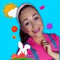 Miss Rachel Tribute & The Easter Bunny