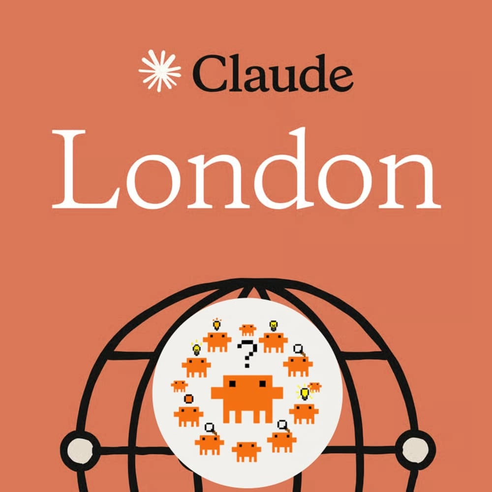 London | Claude Code Curious #5