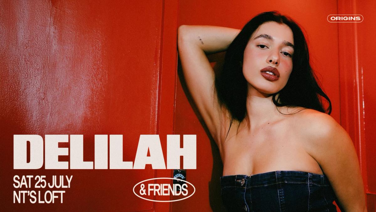 Origins: Delilah & Friends