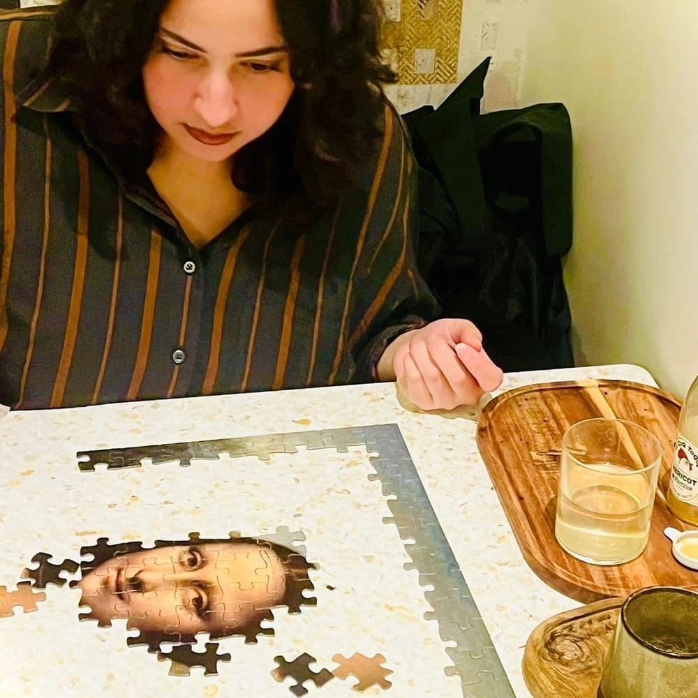 🧩 Offline Puzzle Party | Le Père Cardinet | 17th arr.