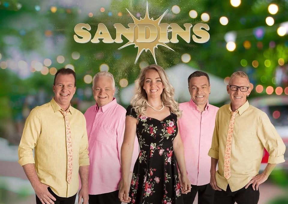 Sandins i Barva