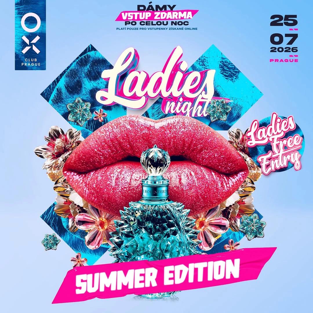 Ladies Night: Summer Edition
