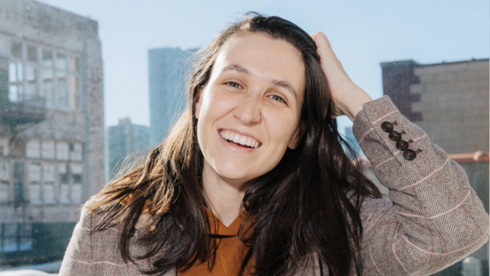 Ashley Gavin - Big Momma Tour