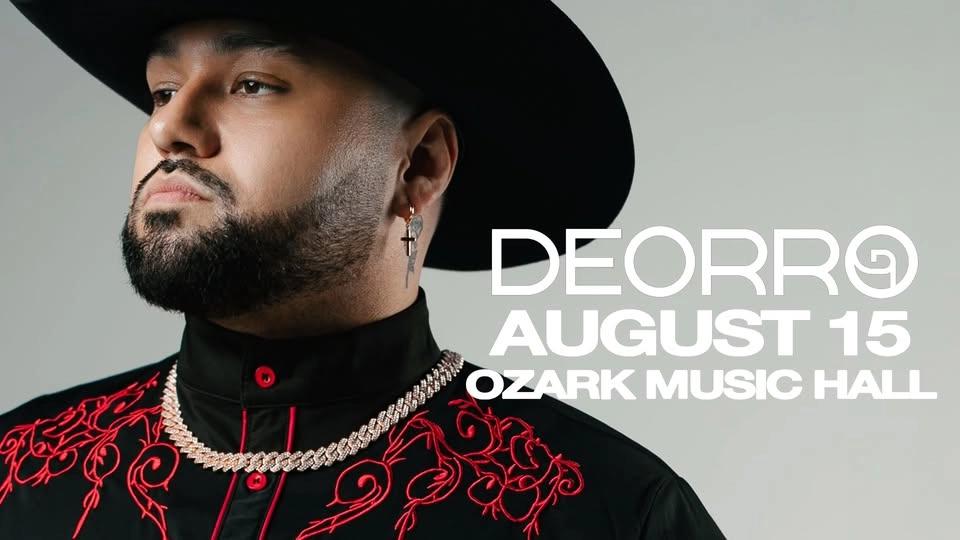 Deorro at Ozark Music Hall