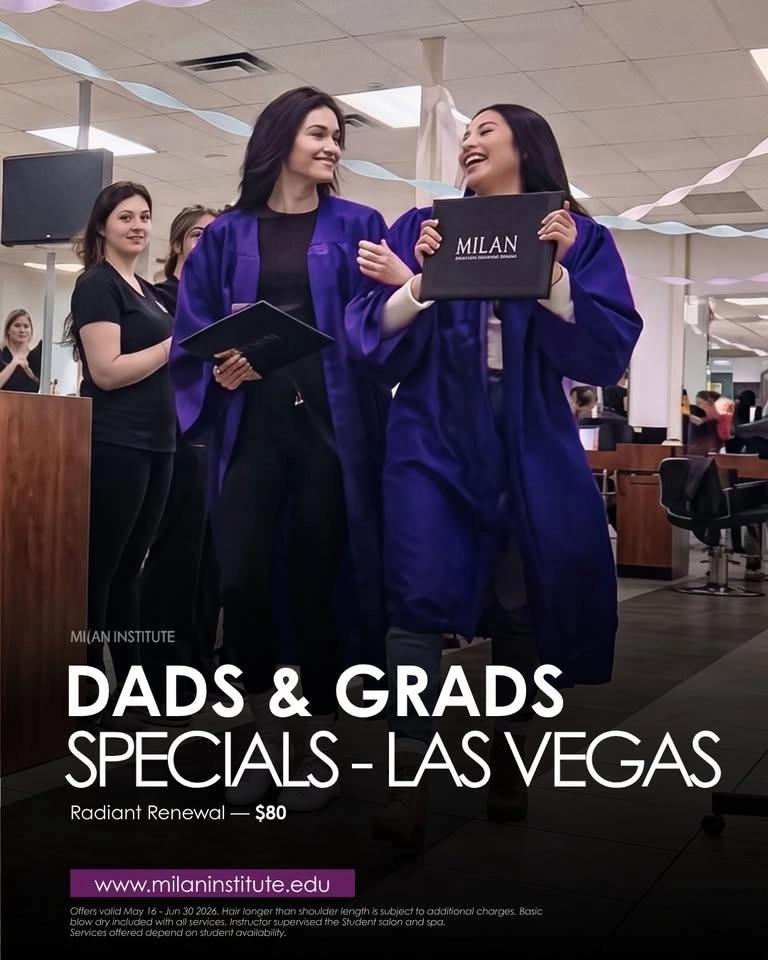 Dads & Grads Specials