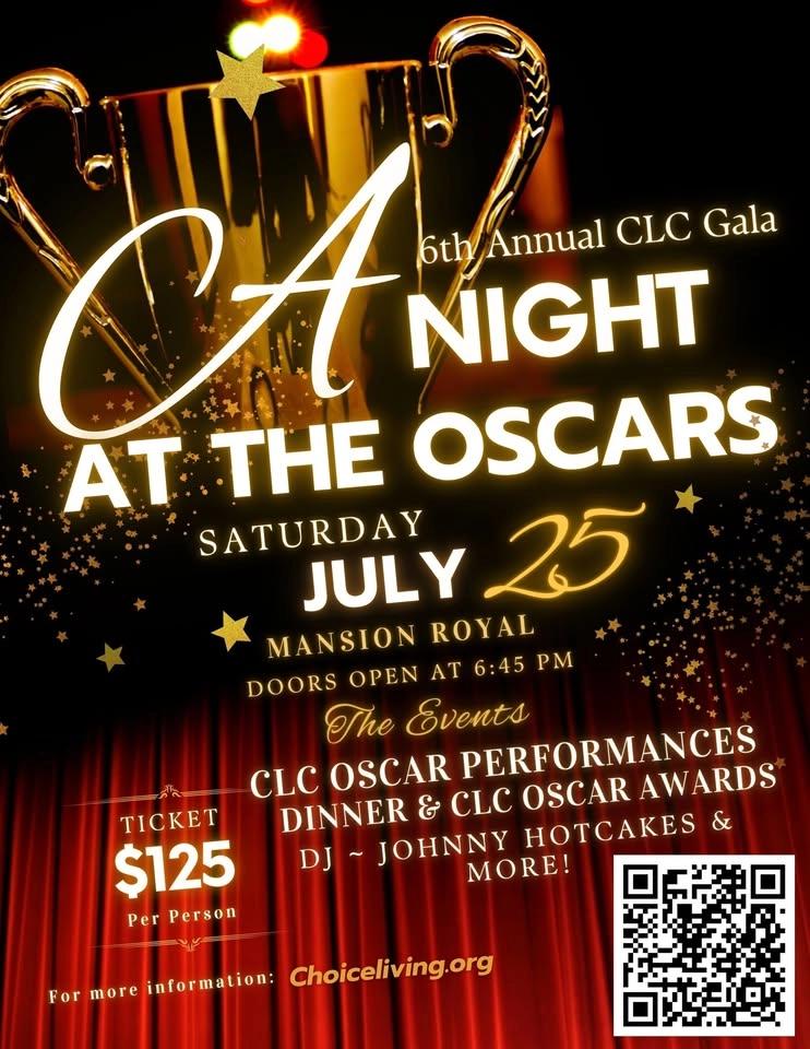 A Night at the Oscars