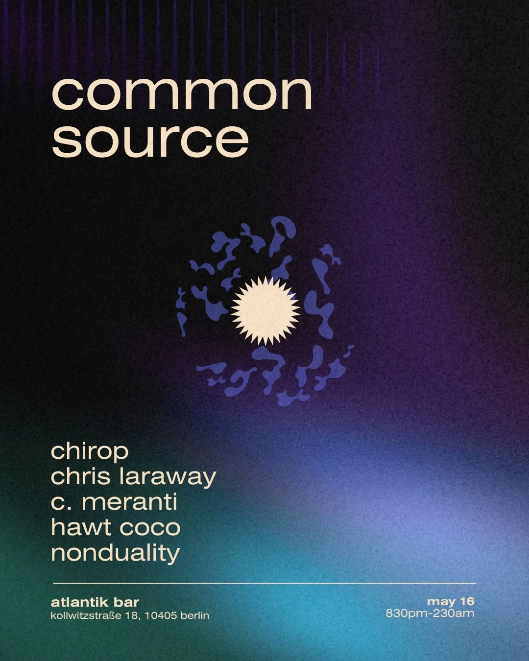 Common Source