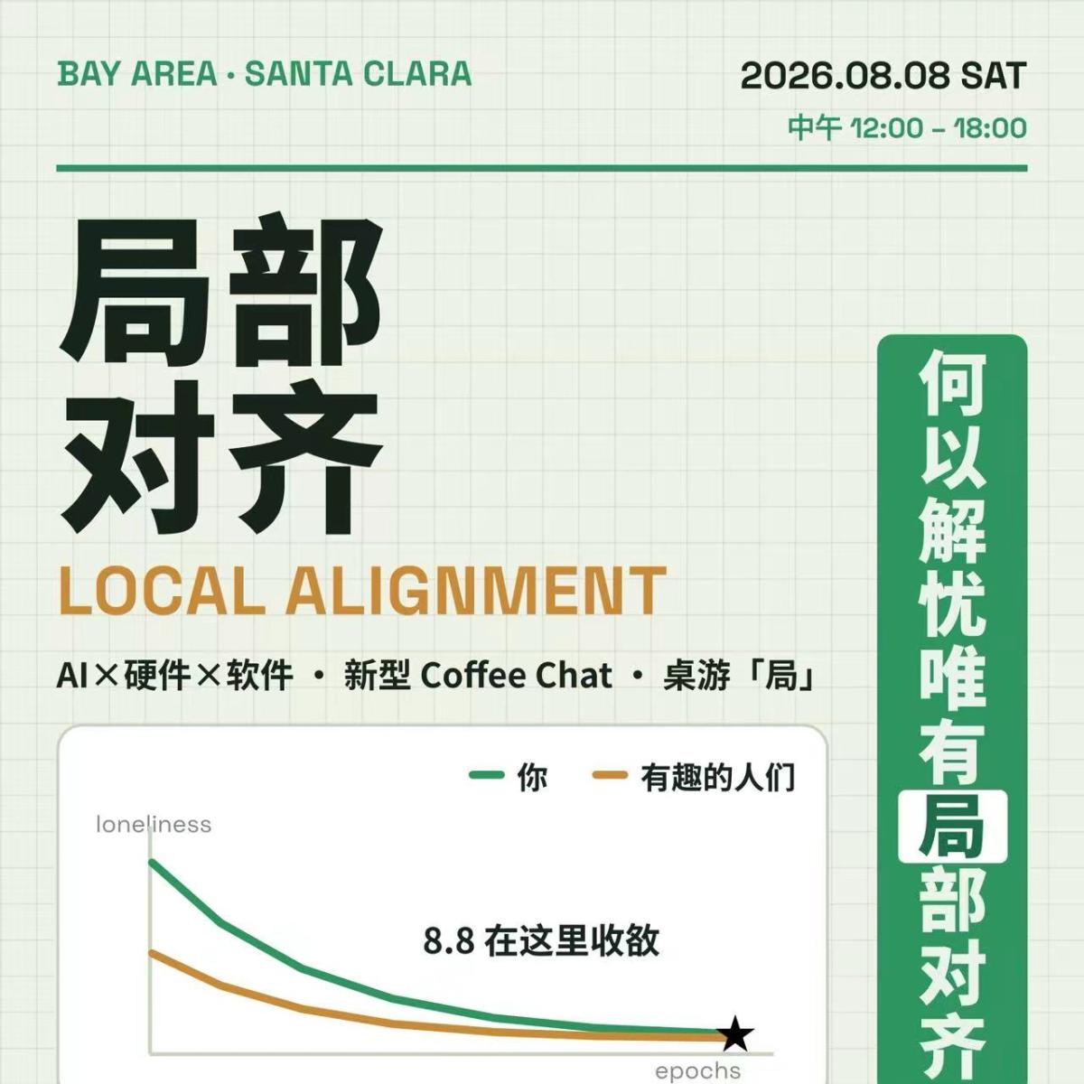 Local Align #2 · Bay Area AI & Startup Social
