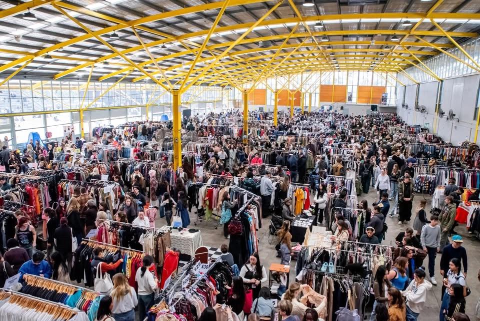 Sydney's Biggest Fashion Market Returns for the Last Time in 2026!