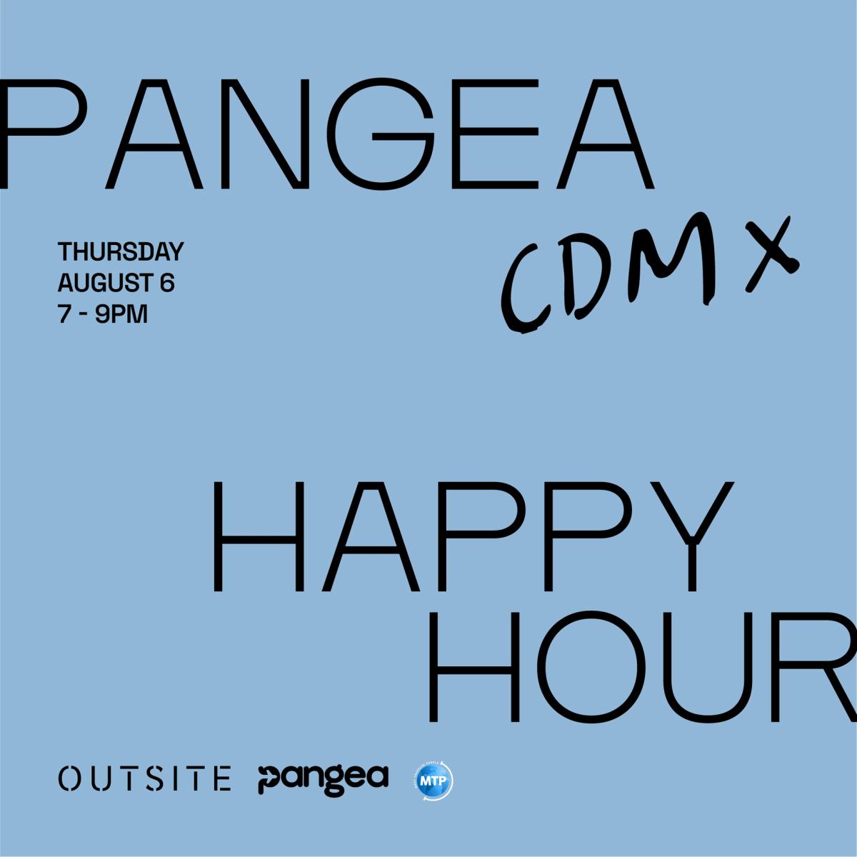 🇲🇽 Mexico City (Mexico) - Pangea Product Hunt Launch