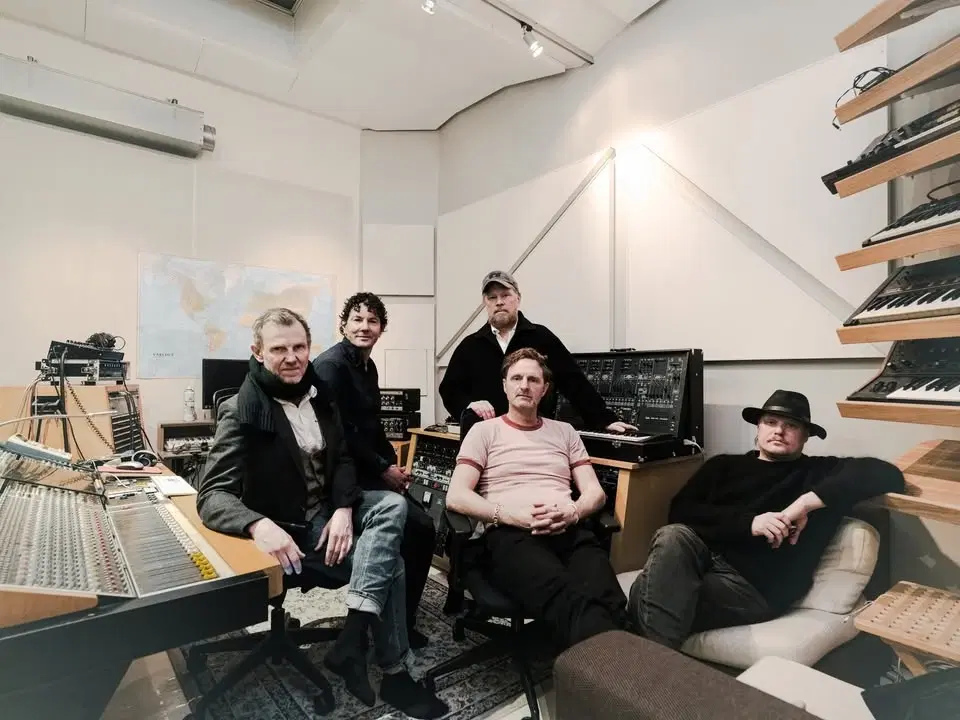 The Plan • Pustervik 18 sep • Releasefest