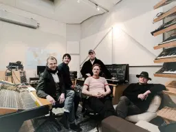 The Plan • Pustervik 18 sep • Releasefest